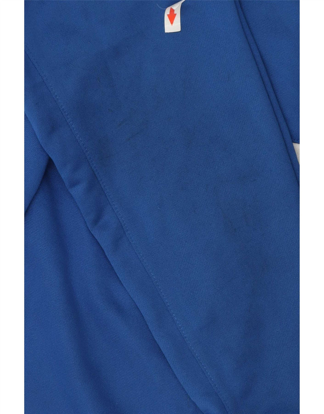 Casaco de treino Umbro Meninos 13-14 Anos XL Azul Poliéster