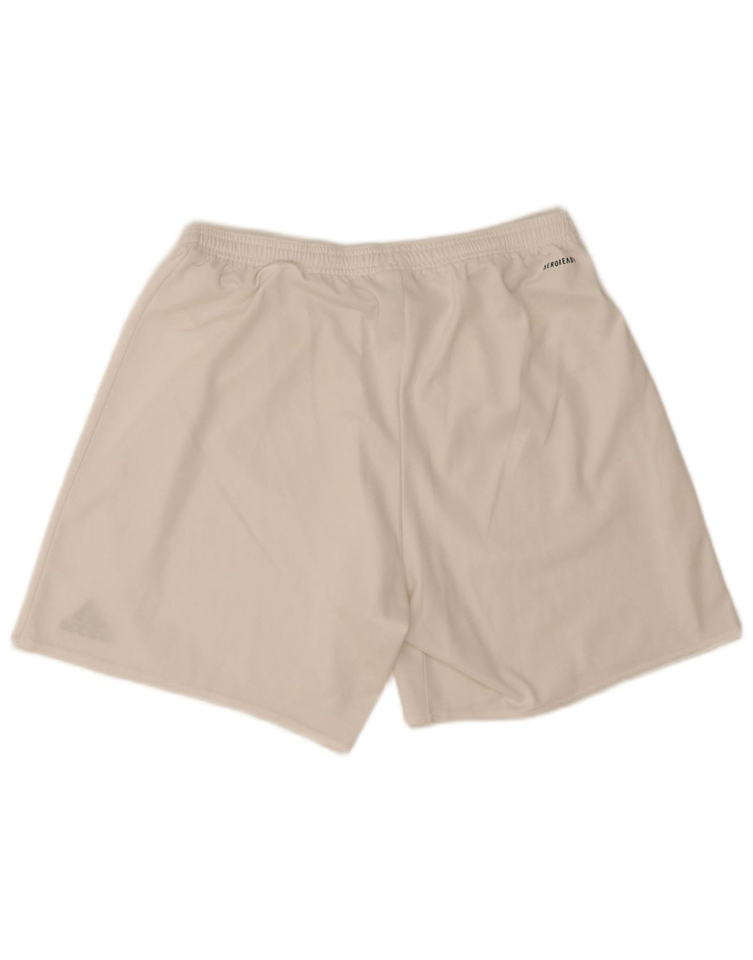 Adidas Mens Aeroready Sport Shorts Grande Poliéster Branco