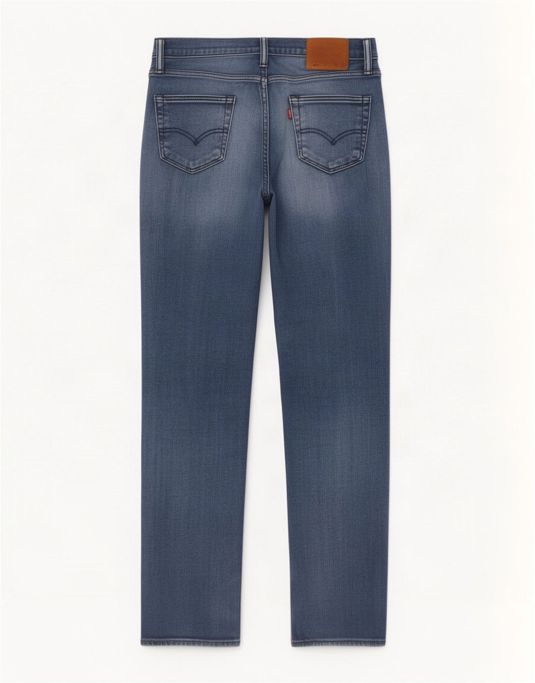 Calça Jeans Levis 511 Slim Masculina W29 L34 Azul Algodão