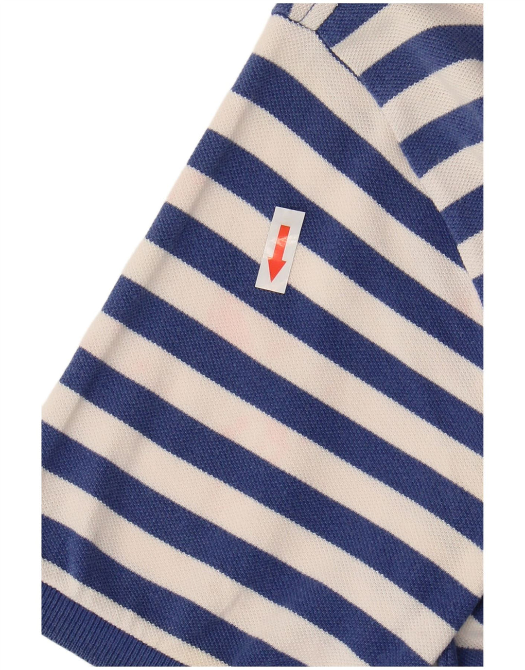 Polo Ralph Lauren Menino Polo 12-13 Anos Médio Listrado Azul Marinho