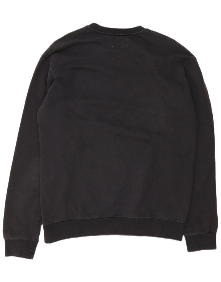 GAELLE moletom gráfico masculino jumper XL algodão preto