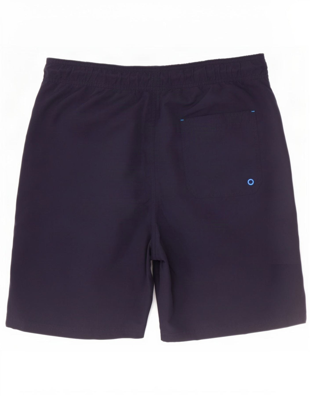 Shorts de natação masculino Mckenzie gráfico azul marinho médio poliéster