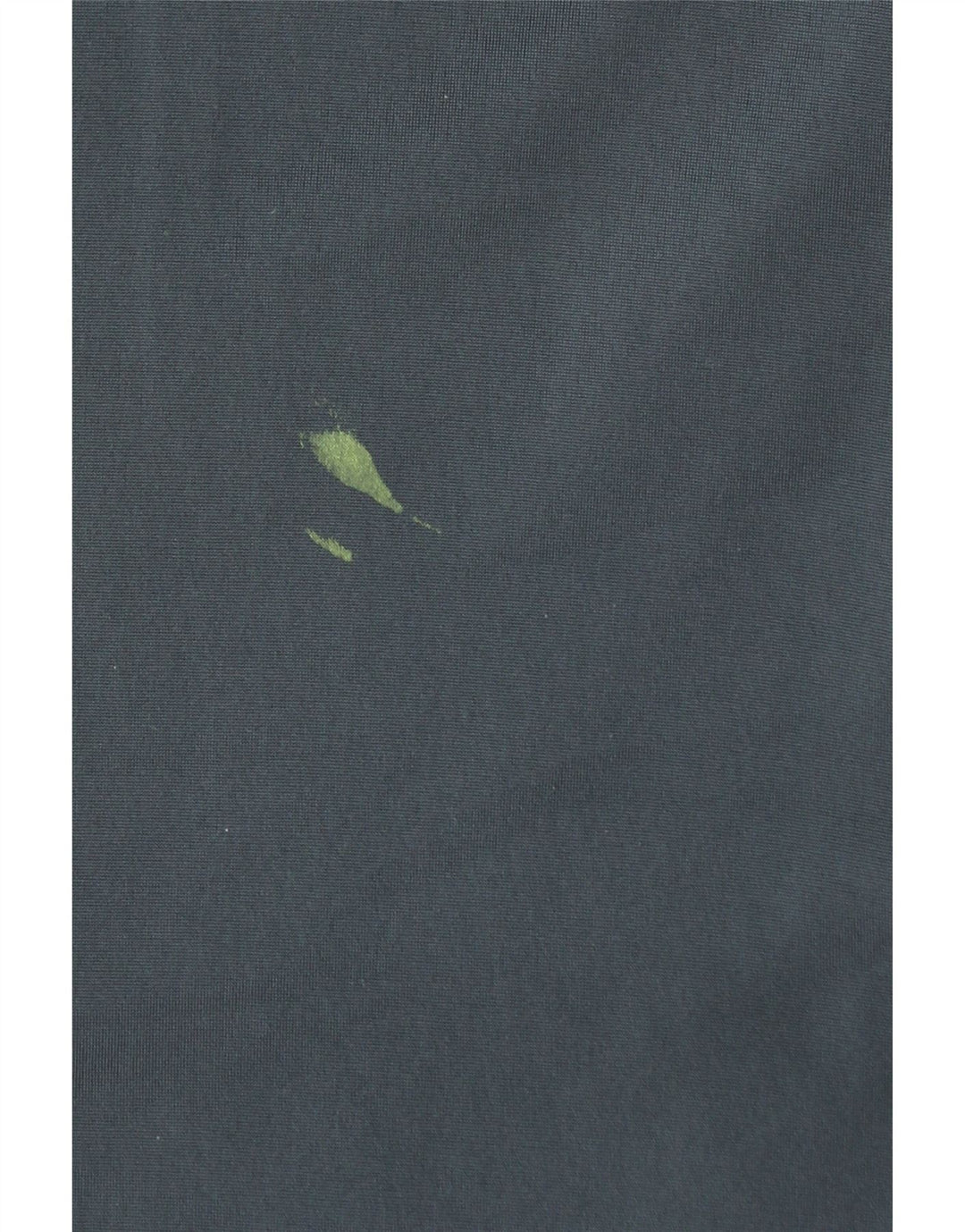 Calça de treino masculina ADIDAS UK 42/44 grande azul colorblock poliéster