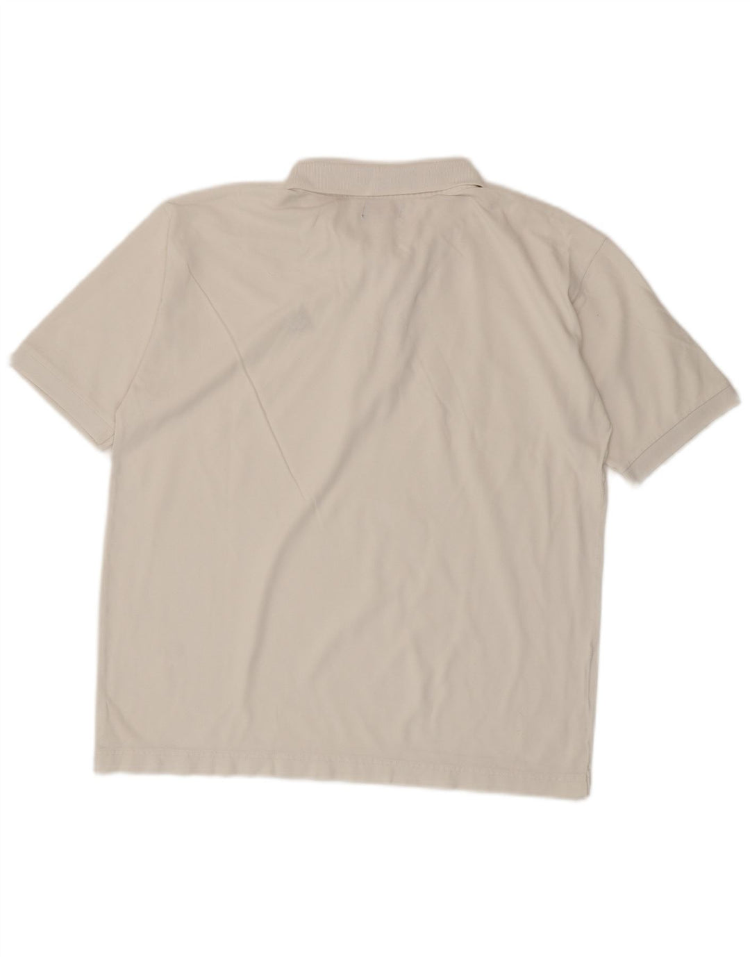 Camisa polo masculina Kappa 2XL branca
