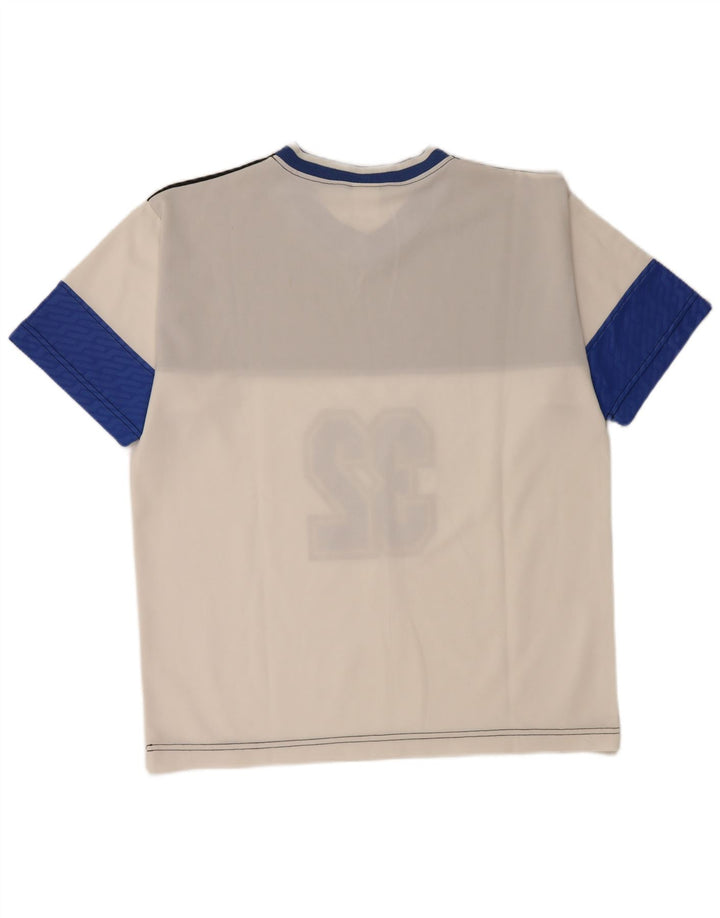 Camiseta gráfica masculina Campagnolo Top IT 54 XL Colorblock multicolorido