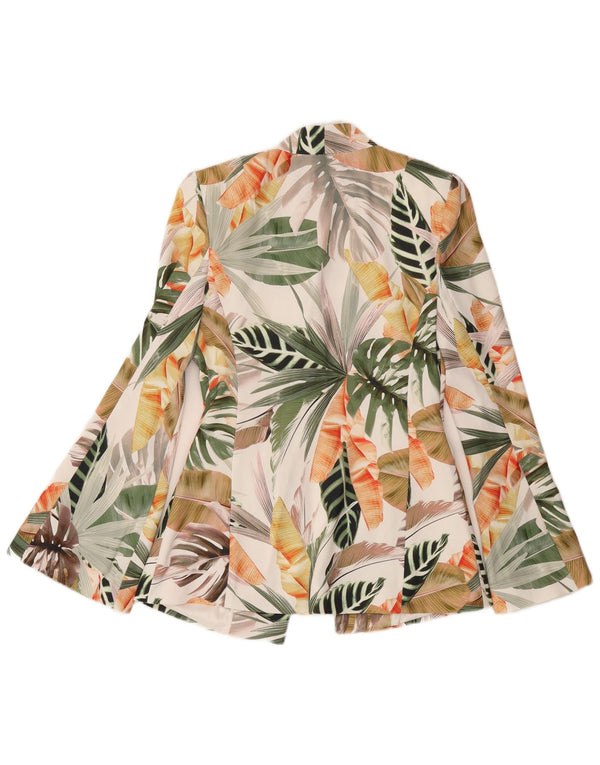 Blazer feminino GUESS BY MARCIANO UK 6 XS multicolorido floral