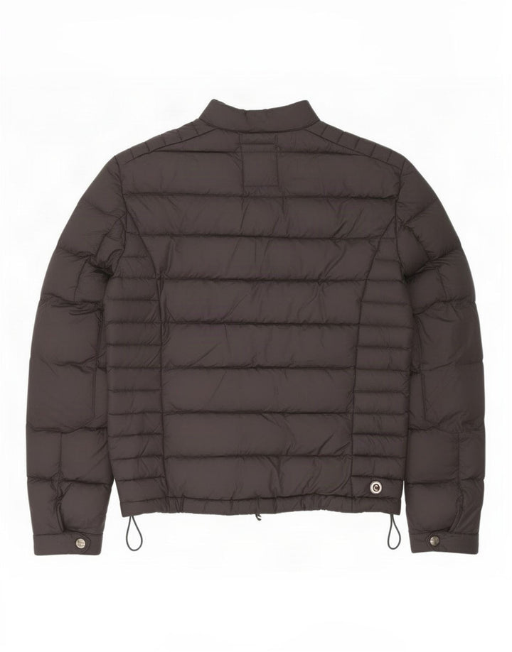 Jaqueta acolchoada masculina Colmar IT 48 poliéster preto médio