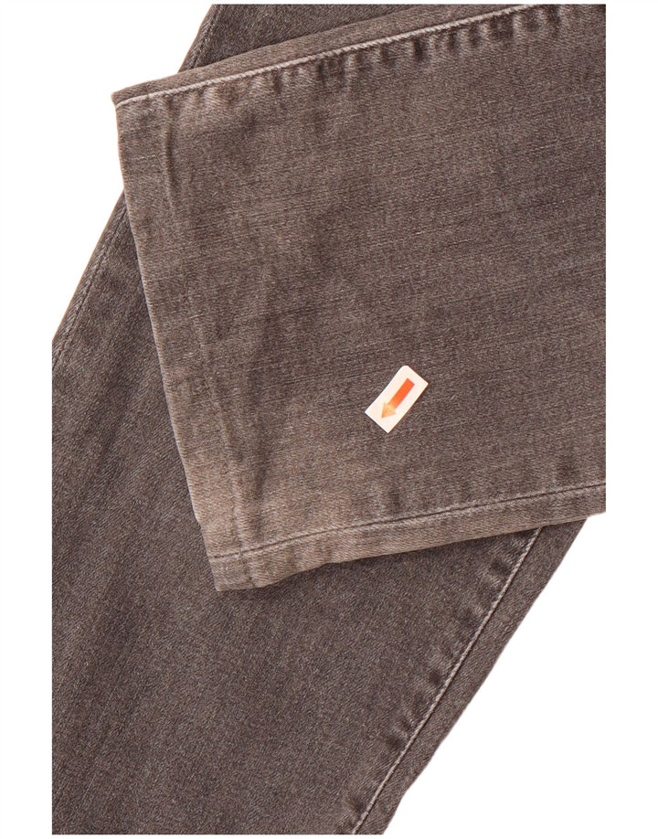 Trussardi Mens Jeans Slim W31 L27 Cinza