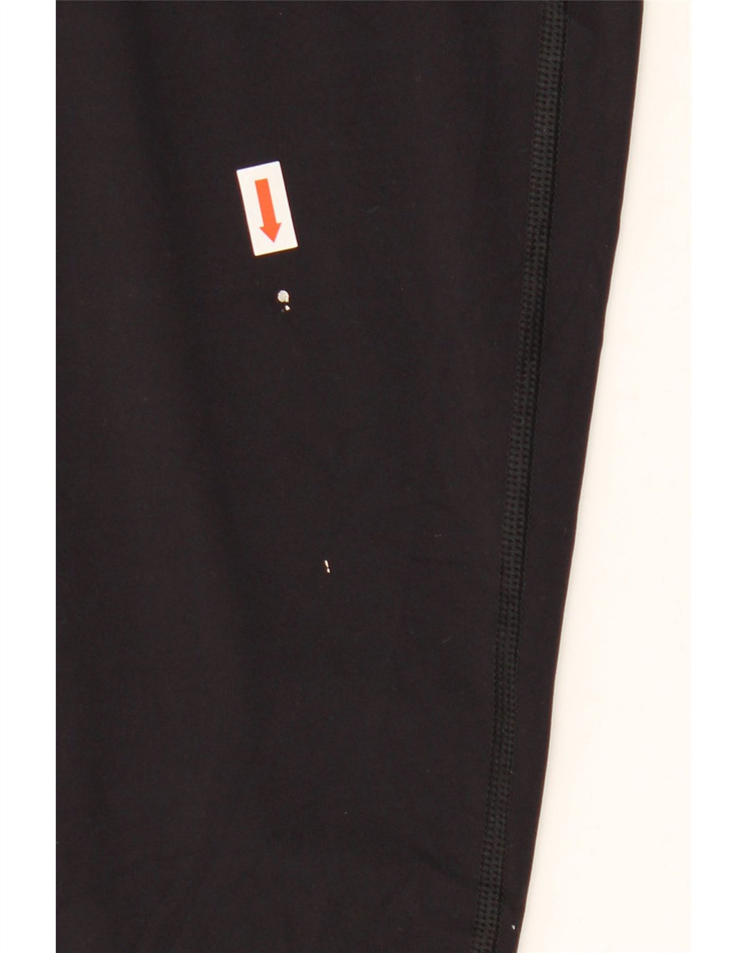 Leggings femininas Lululemon Reino Unido 14 médio preto