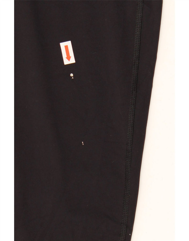 Leggings femininas Lululemon Reino Unido 14 médio preto