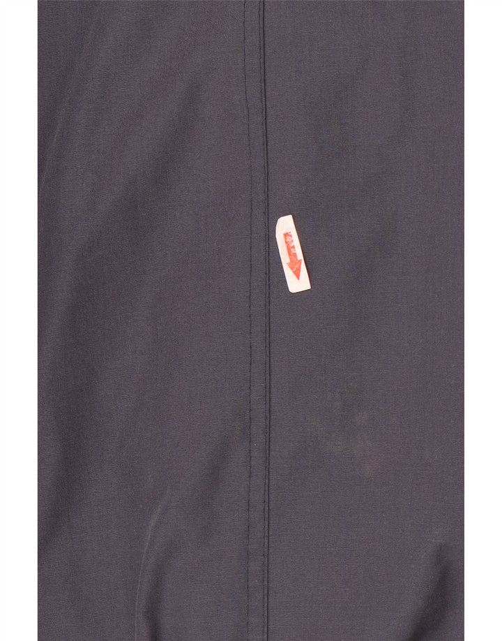 Jaqueta bomber masculina CANDA EU 56 3XL poliéster azul marinho