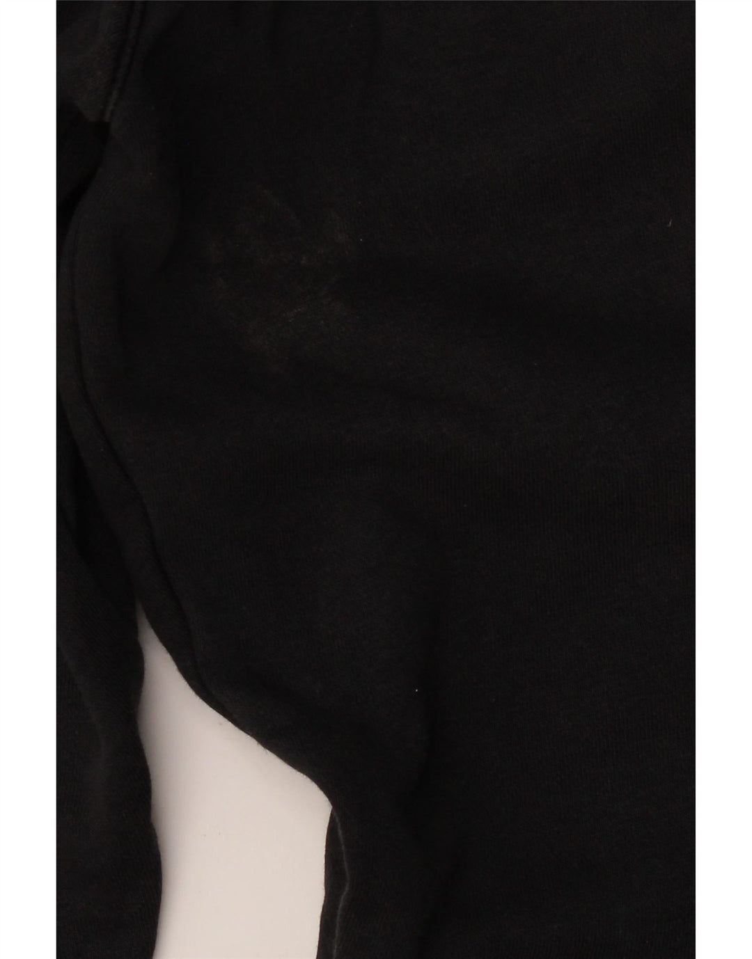 Calça de treino masculina NIKE Joggers grande algodão preto