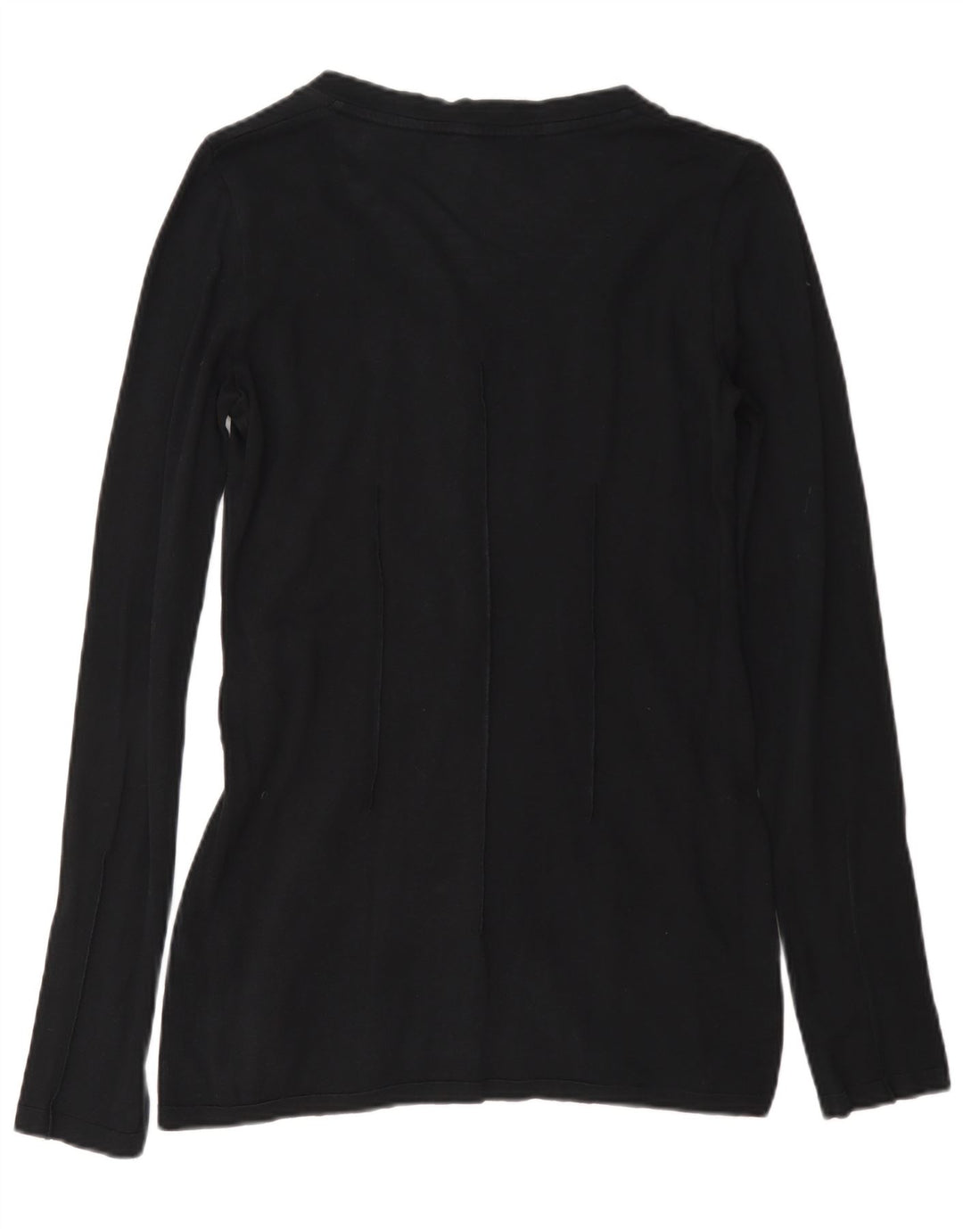 Liu Jo Suéter cardigã feminino IT 42 médio preto