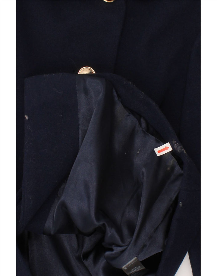 Sobretudo Monsoon Meninas 7-8 Anos Poliéster Azul Marinho