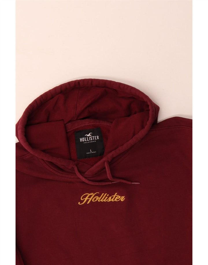 Jumper com capuz masculino grande