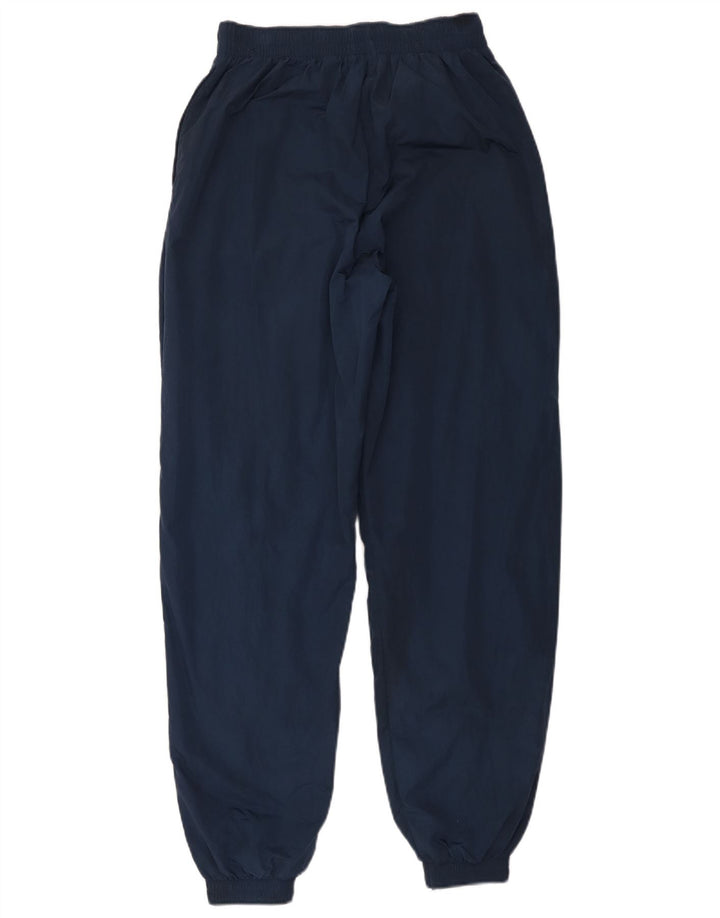 Calça de treino masculina Nike Joggers XS azul marinho poliéster