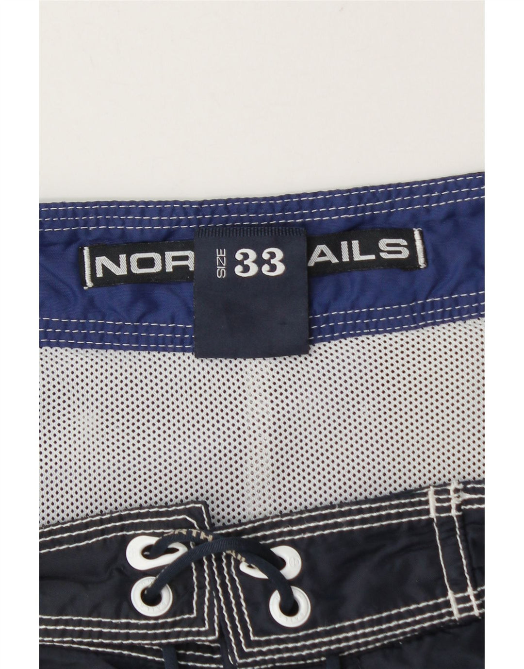 Shorts de natação masculino North Sails Graphic médio multicolorido