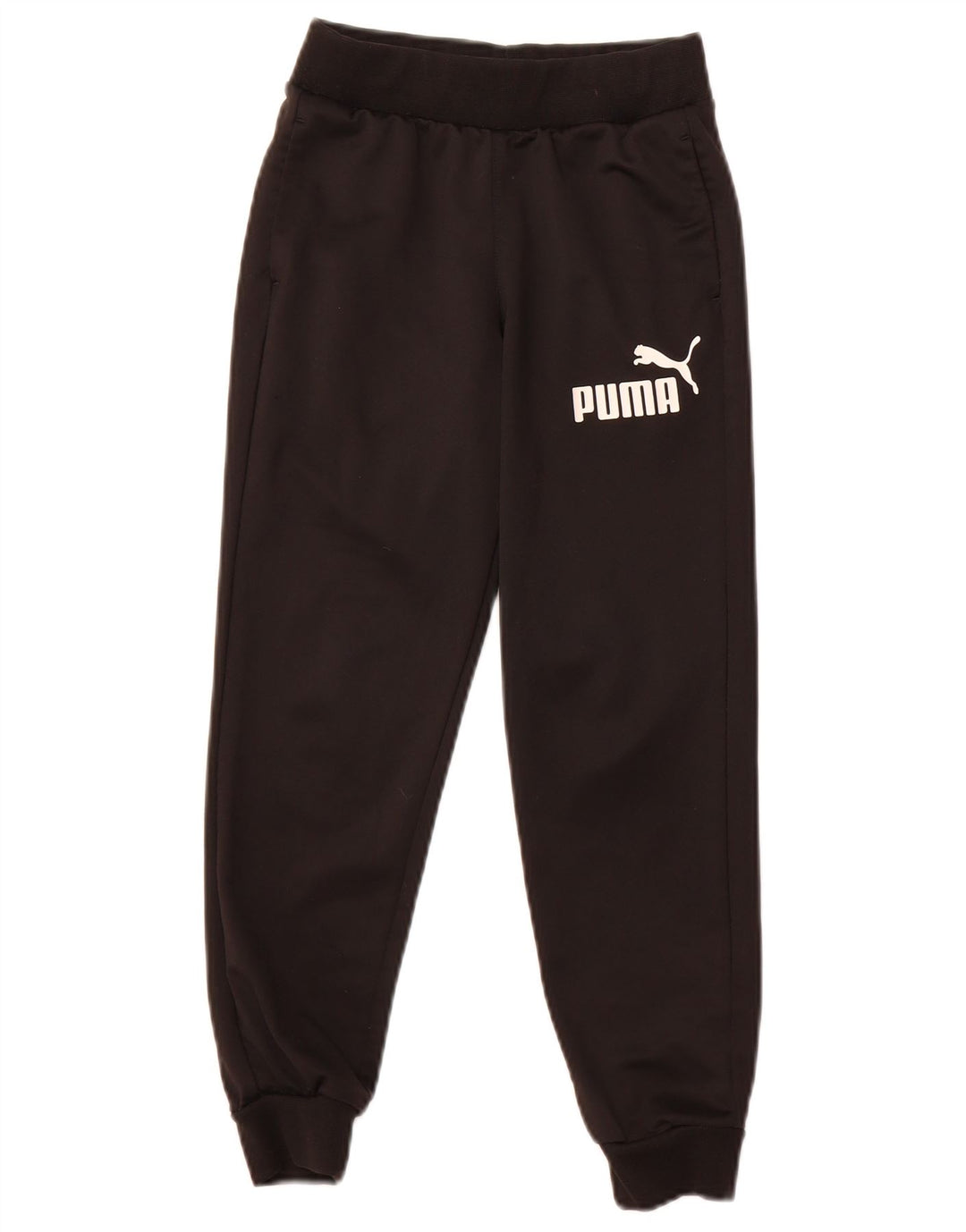 Calça de treino Puma Boys Joggers 9-10 anos preto poliéster