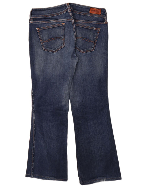 Calça jeans feminina TOMMY HILFIGER W30 L27 azul algodão
