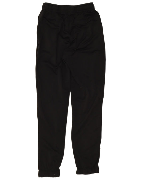 Nike Mens Treino Calças Joggers Médio Poliéster Preto