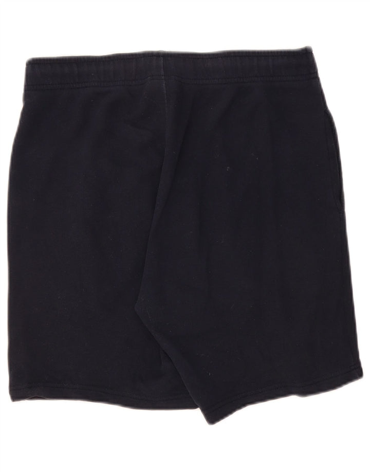 Shorts esportivos gráficos masculinos CHAMPION médio azul marinho