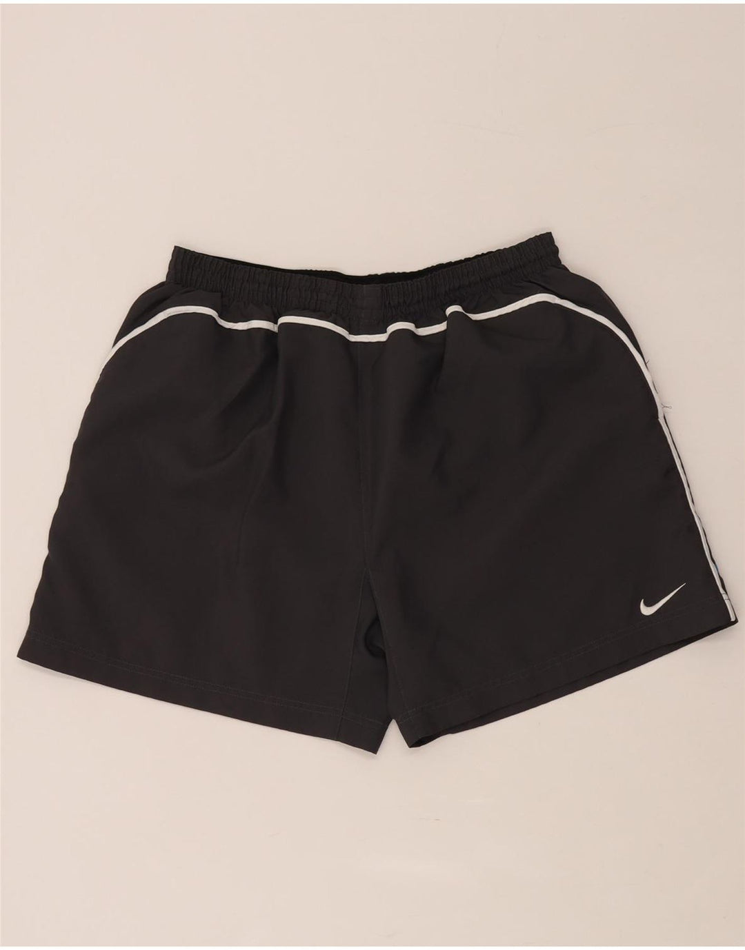 Shorts esportivos masculinos Nike XL preto poliéster