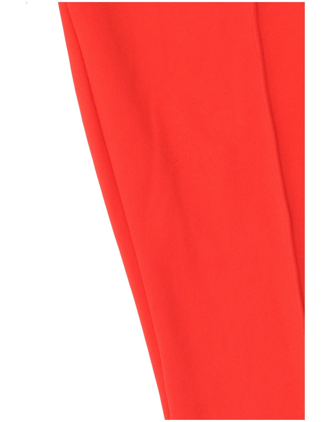 Calça Nike Feminina Graphic Tracksuit UK 10 Small Red Colourblock