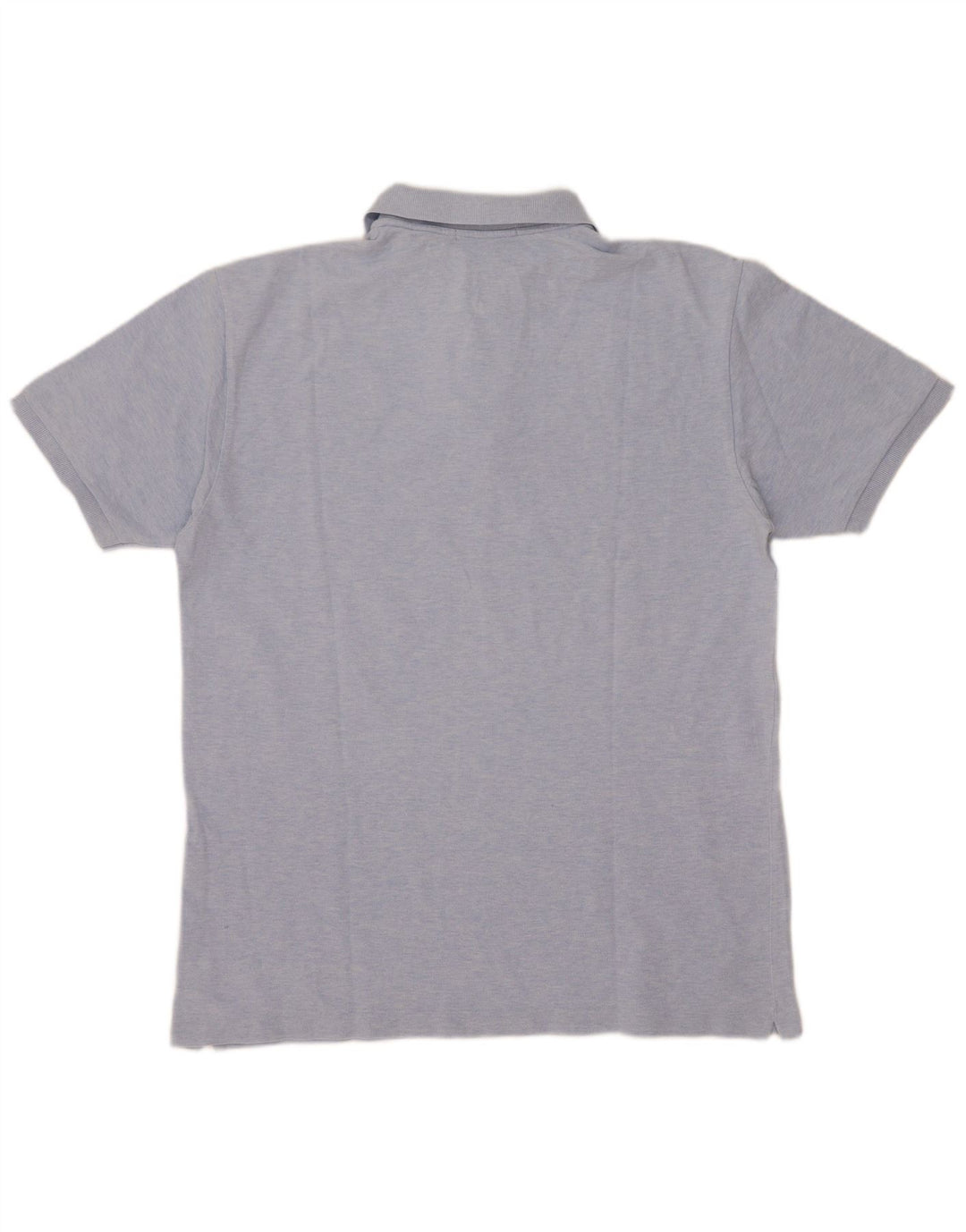 Camisa polo masculina Henry Cottons XL algodão azul