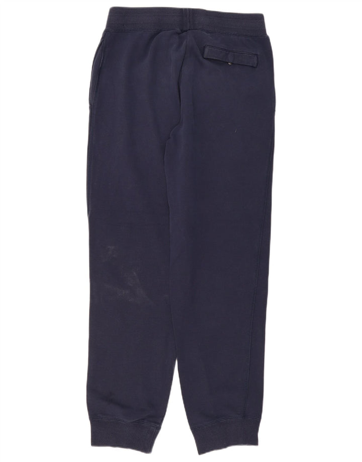Calça Nike Masculina Treino Joggers Médio Azul Marinho