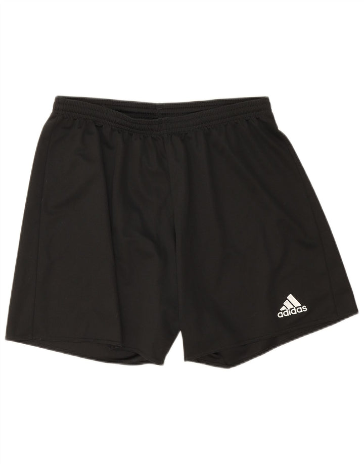 Adidas Mens Aeroready Sport Shorts Grande Poliéster Preto