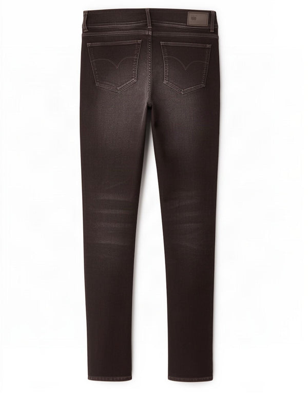 G-Star Feminino Lynn Skinny Jeans W30 L30 Preto