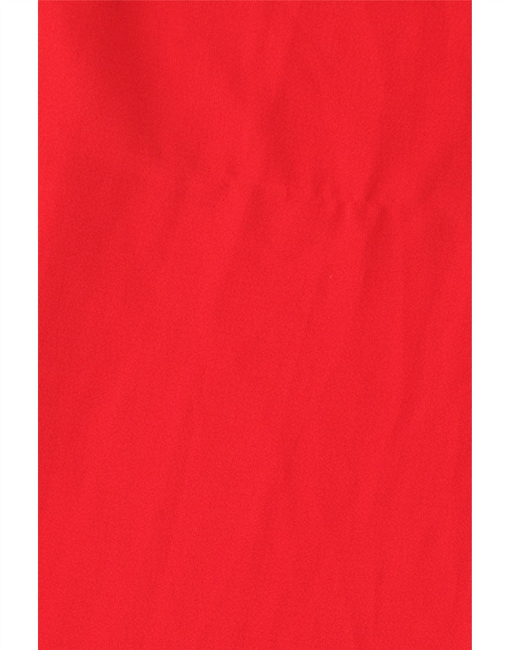 Macacão feminino sem mangas MICHAEL KORS US 00 2XS vermelho