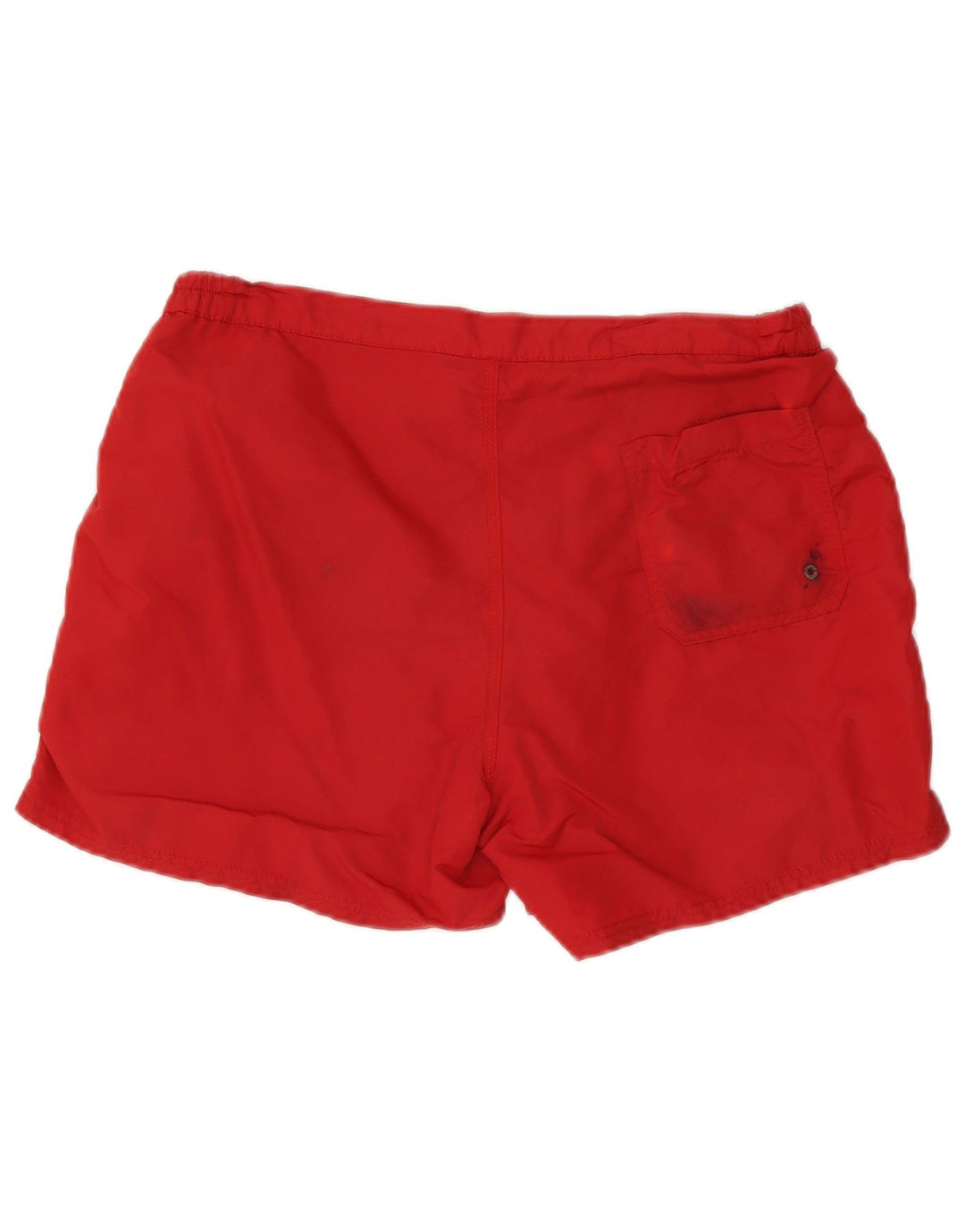 Shorts de natação masculino North Sails grande vermelho nylon