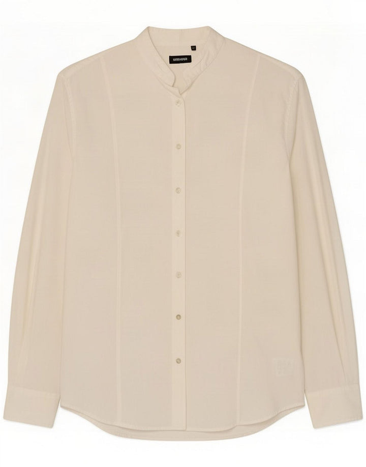 Camisa masculina Antony Morato XL algodão branco