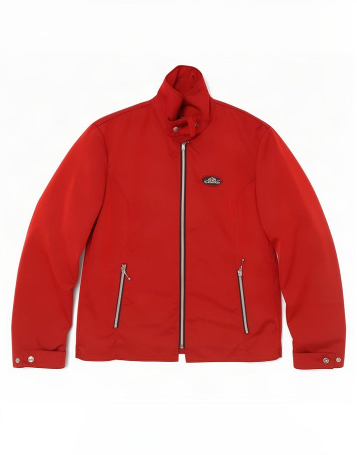 Alpinestars Jaqueta Racer Feminina Reino Unido 14 Grande Vermelho