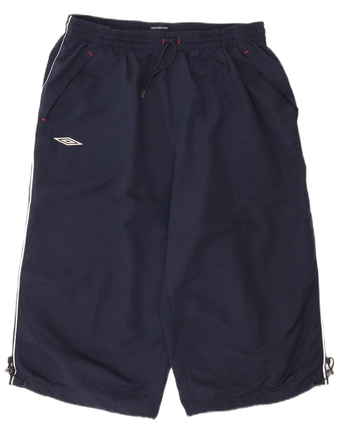 Bermuda esportiva masculina Under Armour 2XL azul marinho poliéster