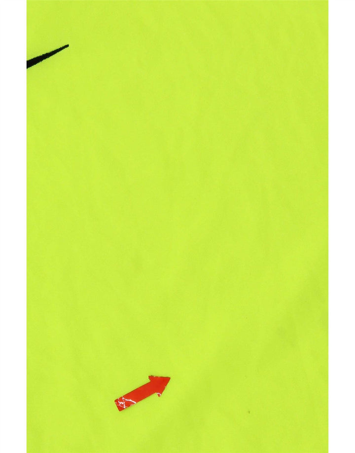 Camiseta Nike Masculina Dri Fit Top Pequeno Poliéster Verde