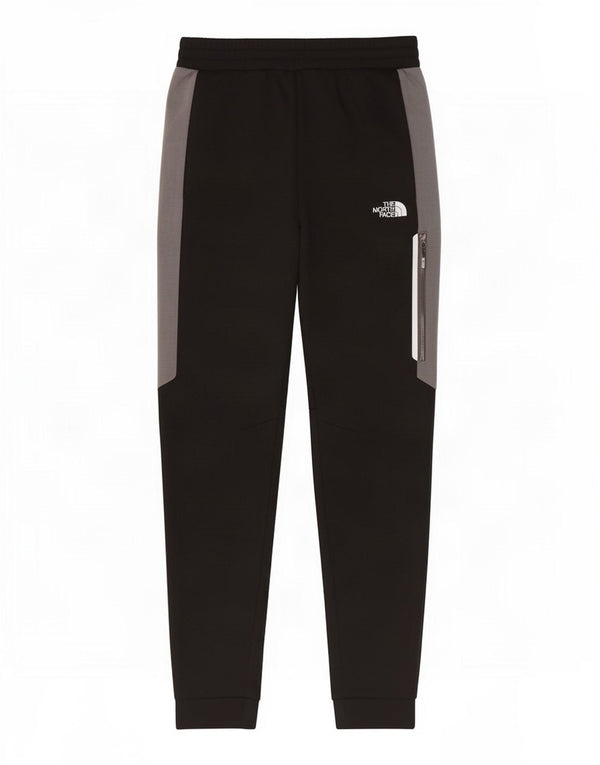 The North Face Mens Calças de treino Joggers Small Black Colourblock