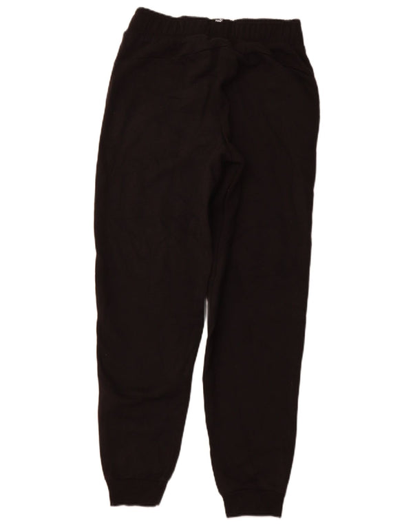 Calça de treino PUMA Boys Joggers 13-14 anos algodão preto