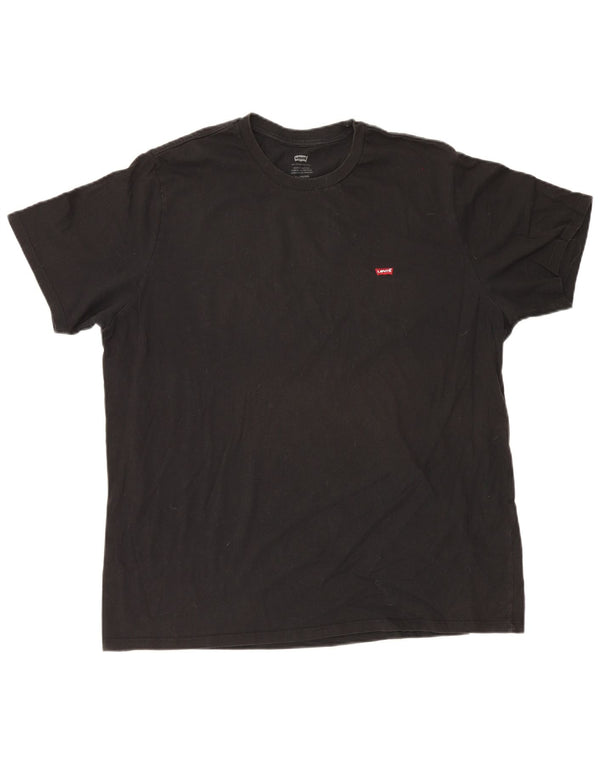 Camiseta masculina Levi's 2XL preta