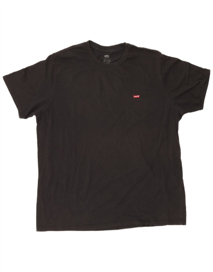 Camiseta masculina Levi's 2XL preta