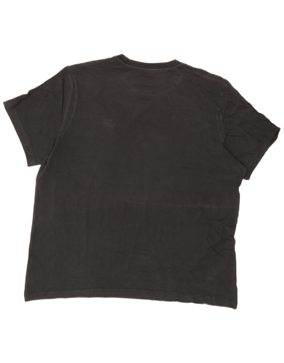 Camiseta masculina Nike Top XL algodão preto
