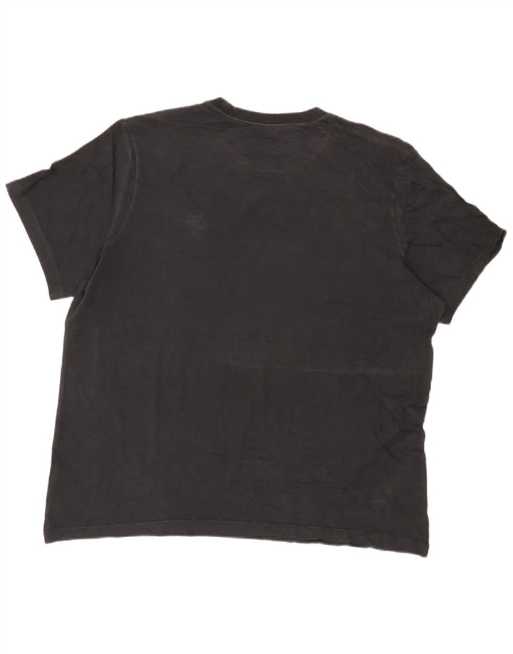 Camiseta masculina Nike Top XL algodão preto