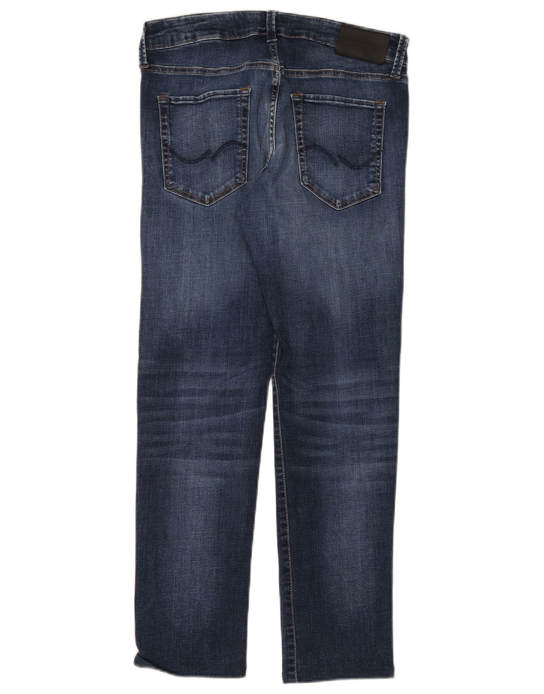 JACK & JONES Masculino GLENN Slim Jeans W30 L30 Azul