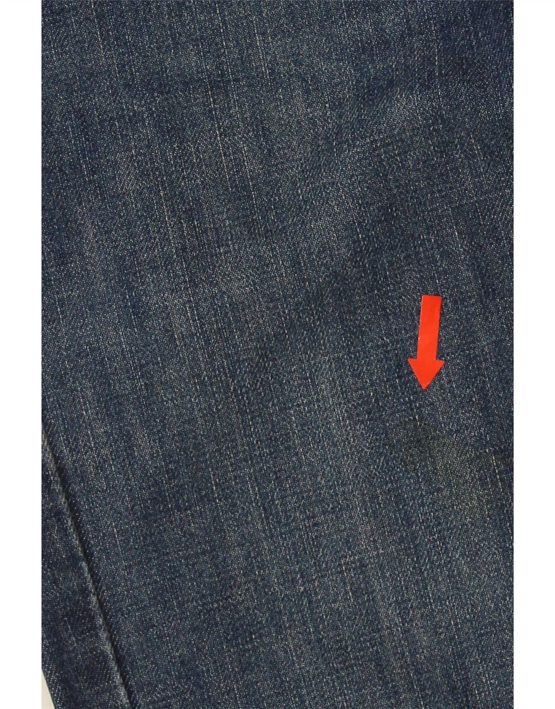 Jeans Levi's 550 Bootcut W28 L30 Azul