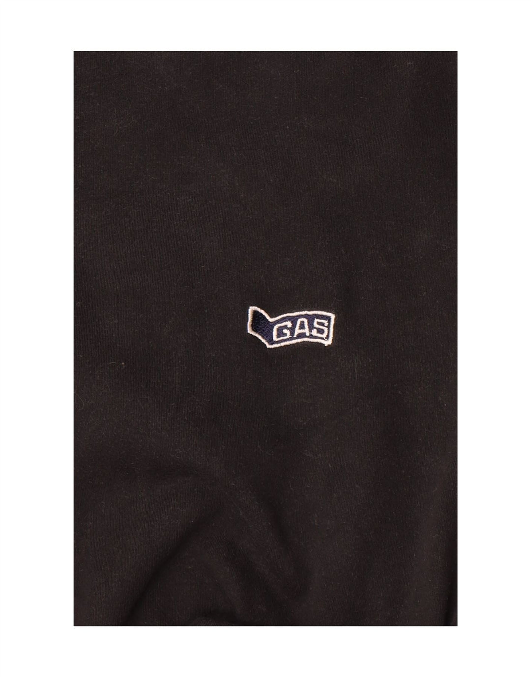 GAS Boys Top Manga Comprida 13-14 Anos Preto