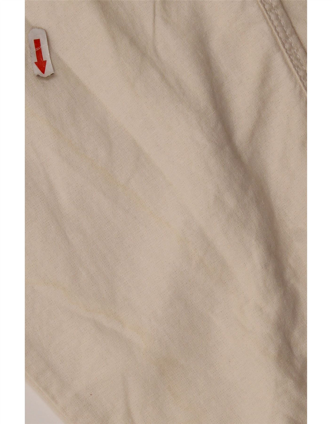 Calça de treino feminina Marks & Spencer Reino Unido 16 grande linho branco