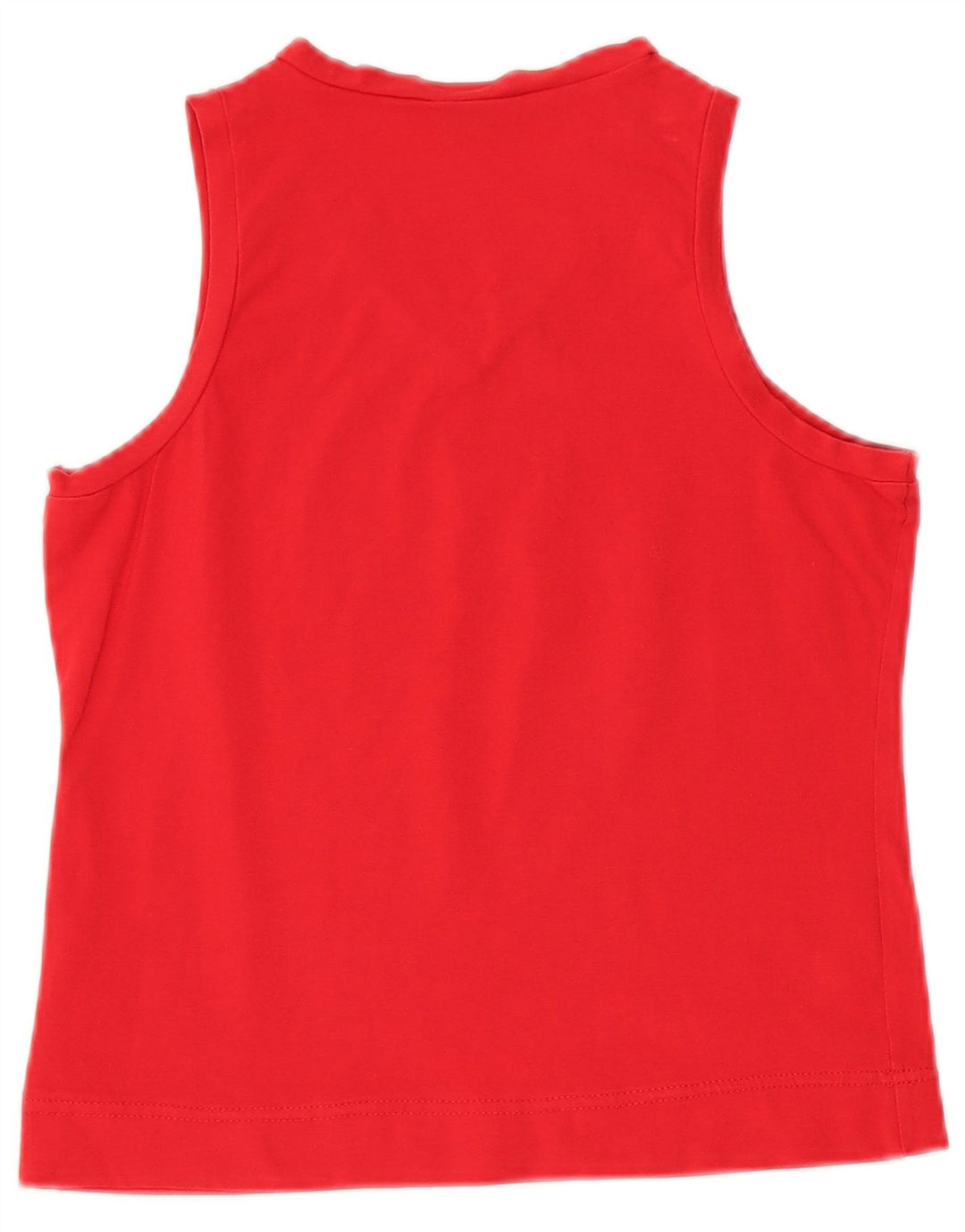 Colete feminino Champion UK 18 XL algodão vermelho
