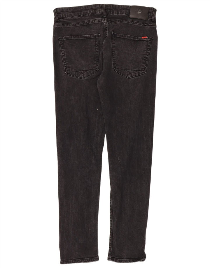 Liu Jo Jeans Slim Masculino W32 L30 Preto