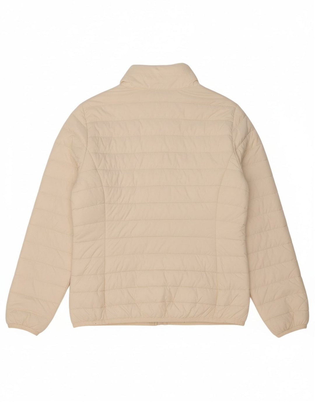 Jaqueta acolchoada feminina CARRERA UK 14 poliamida branca média